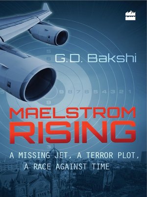 cover image of Maelstrom Rising